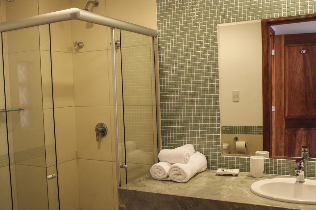 Hotel Cruz Do Pascoal Salvador Camera foto