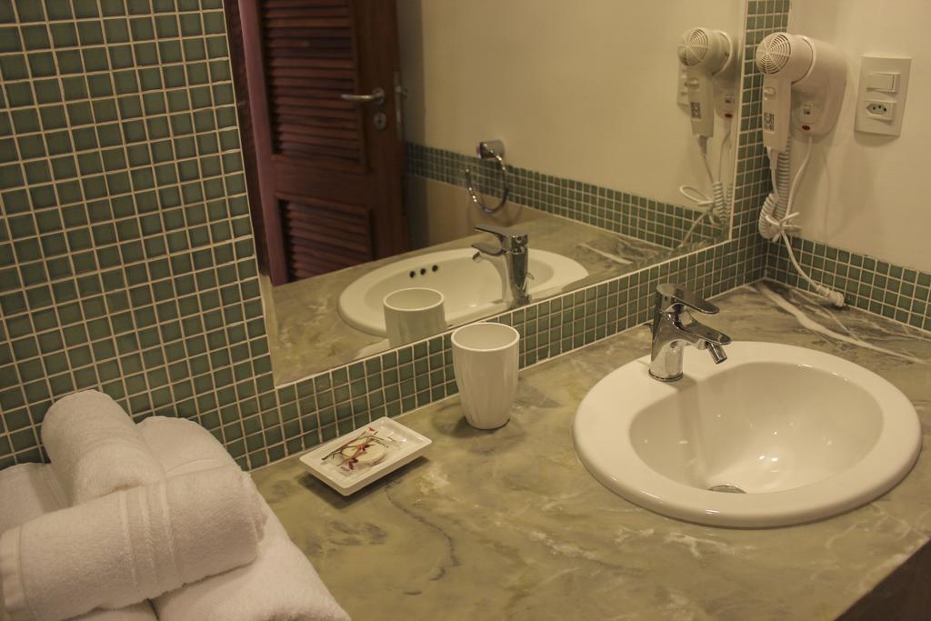Hotel Cruz Do Pascoal Salvador Camera foto