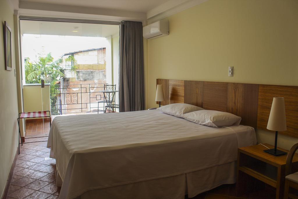 Hotel Cruz Do Pascoal Salvador Camera foto