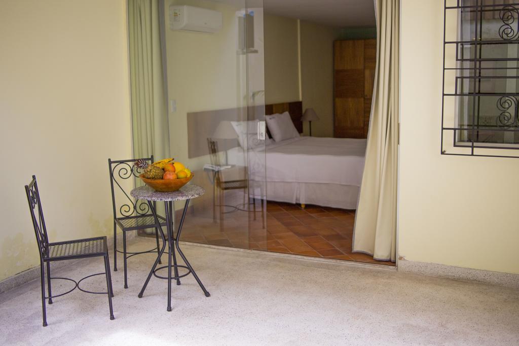 Hotel Cruz Do Pascoal Salvador Camera foto