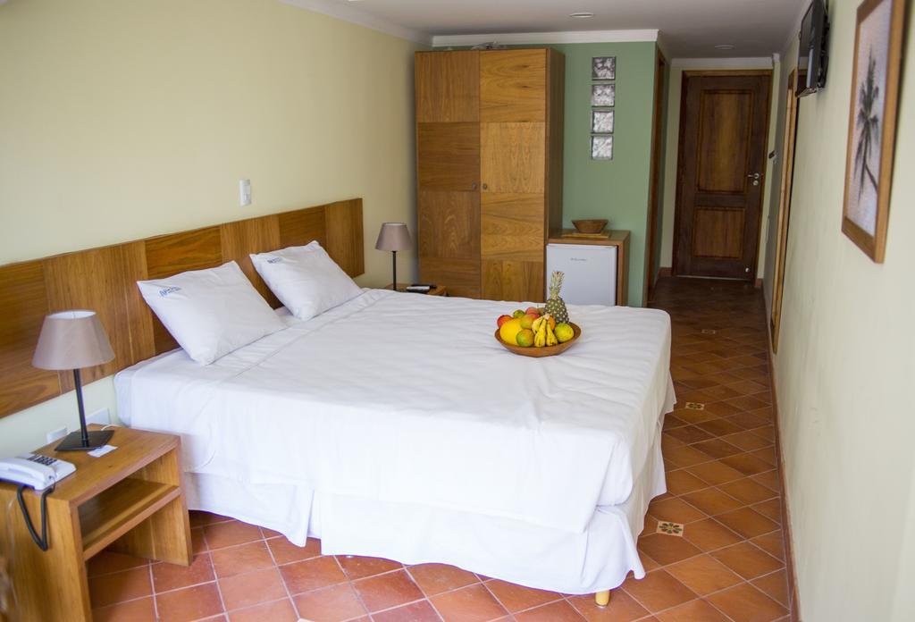 Hotel Cruz Do Pascoal Salvador Camera foto